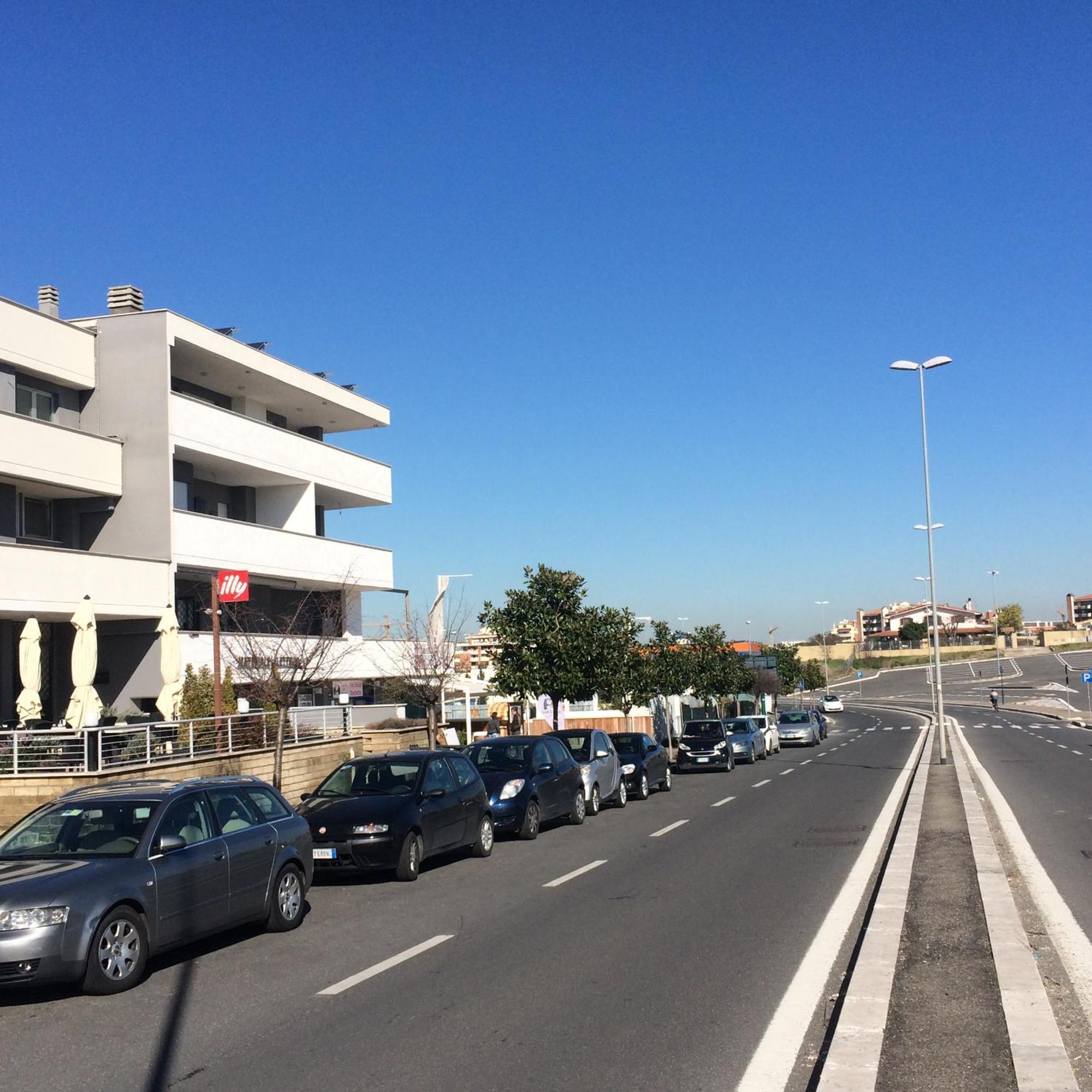 דירות רומא Eur Turismo מראה חיצוני תמונה